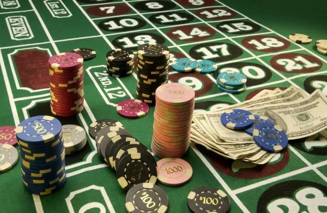 1bet789 Live Casino Games
